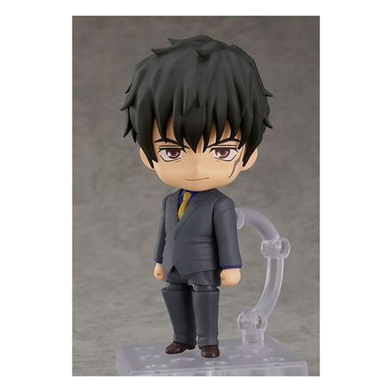 STEVEN A STARPHASE FIGURA 10 CM BLOOD BLOCKADE BATTLEFRONT & BEYOND NENDOROID
