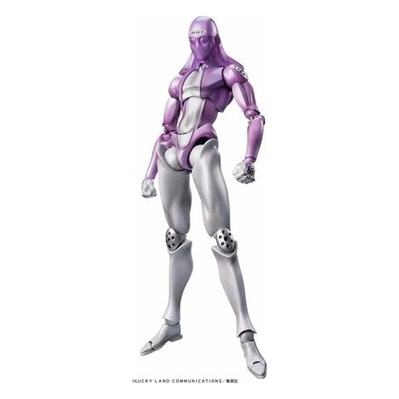M-B FIGURA 16 CM JOJO'S BIZARRE ADVENTURE PART 5 GOLDEN WIND CHOZO KADO