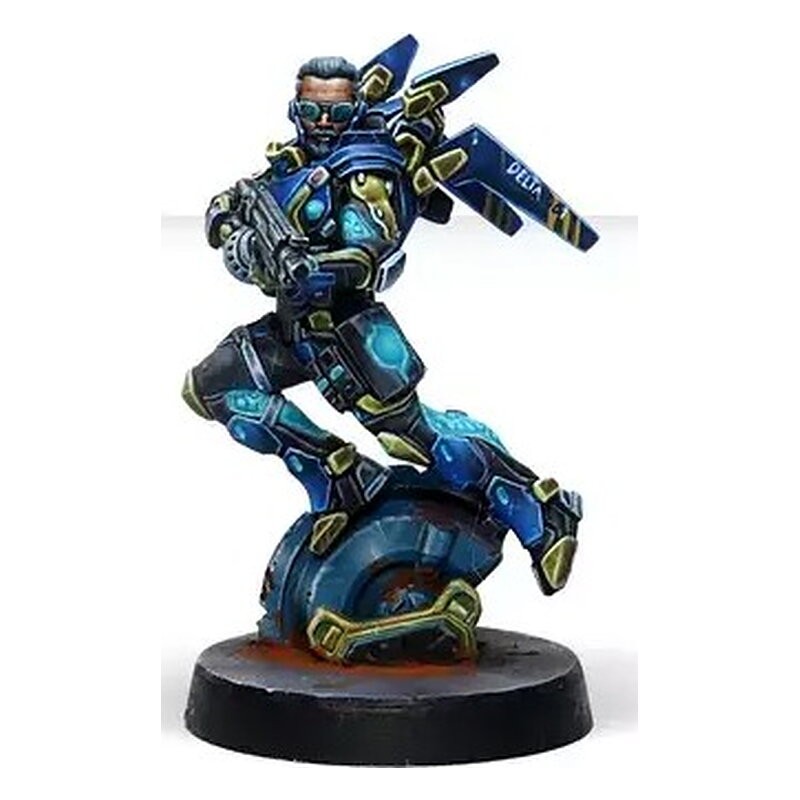 Reinforcements: O-12 Pack Beta - Infinity (Inglés)