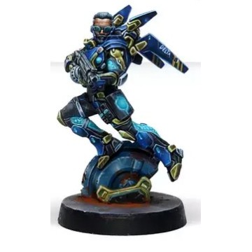Reinforcements: O-12 Pack Beta - Infinity (Inglés)