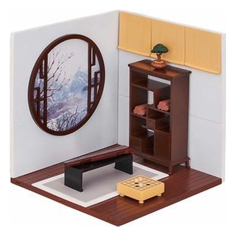 CHINESE STUDY SET B DIORAMA 16 CM NENDOROID PLAYSET