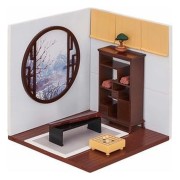 CHINESE STUDY SET B DIORAMA 16 CM NENDOROID PLAYSET