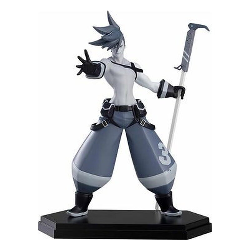 GALO THYMOS MONOCHROME VERSION FIGURA 18 CM PROMARE POP UP PARADE