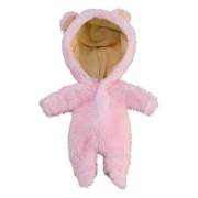 PIJAMA KIGURUMI (OSO ROSA) NENDOROID DOLL