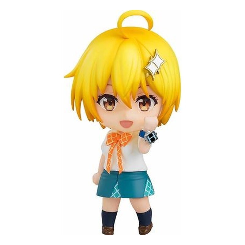 KIRARA HOSHINO FIGURA 10 CM SUPER HXEROS NENDOROID