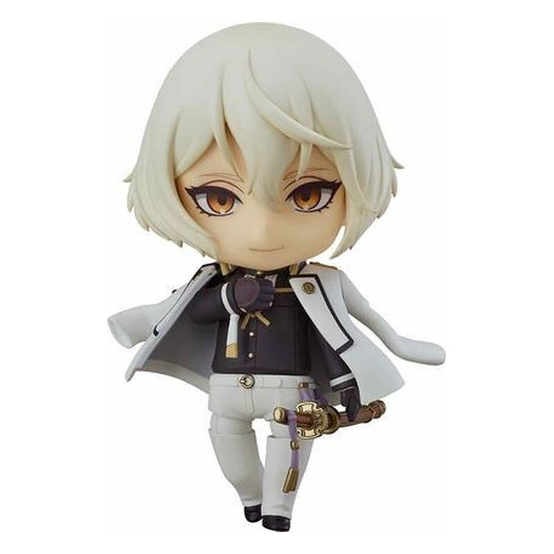 HIGEKIRI FIGURA 10 CM TOUKEN RANBU -ONLINE- NENDOROID RE-RUN
