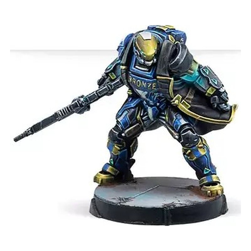Reinforcements: O-12 Pack Beta - Infinity (Inglés)