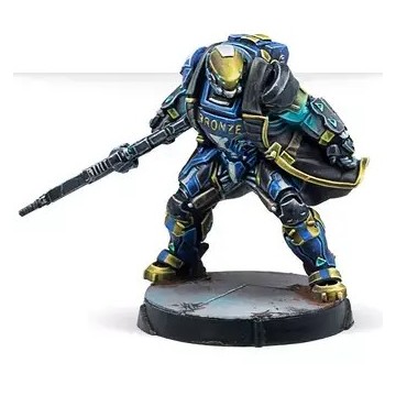 Reinforcements: O-12 Pack Beta - Infinity (Inglés)