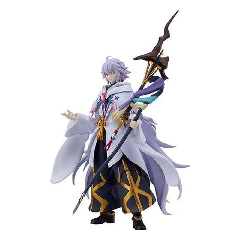 MERLIN FIGURA 16 CM FATE GRAND ORDER ABSOLUTE DEMONIC FRONT: BABYLONIA FIGMA