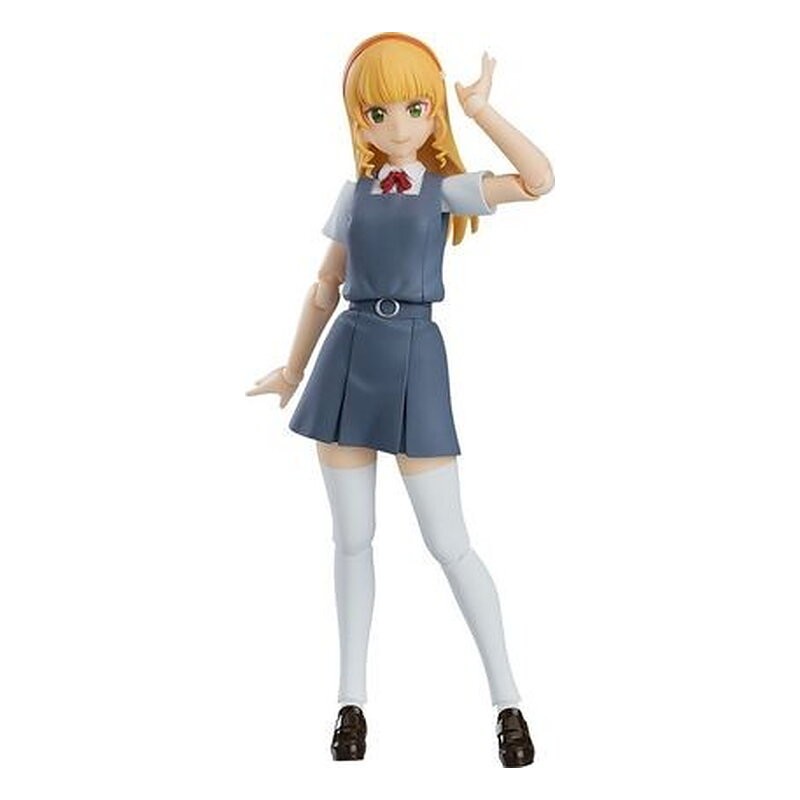 SUMIRE HEANNA FIGURA 13 CM LOVE LIVE! SUPERSTAR!! FIGMA