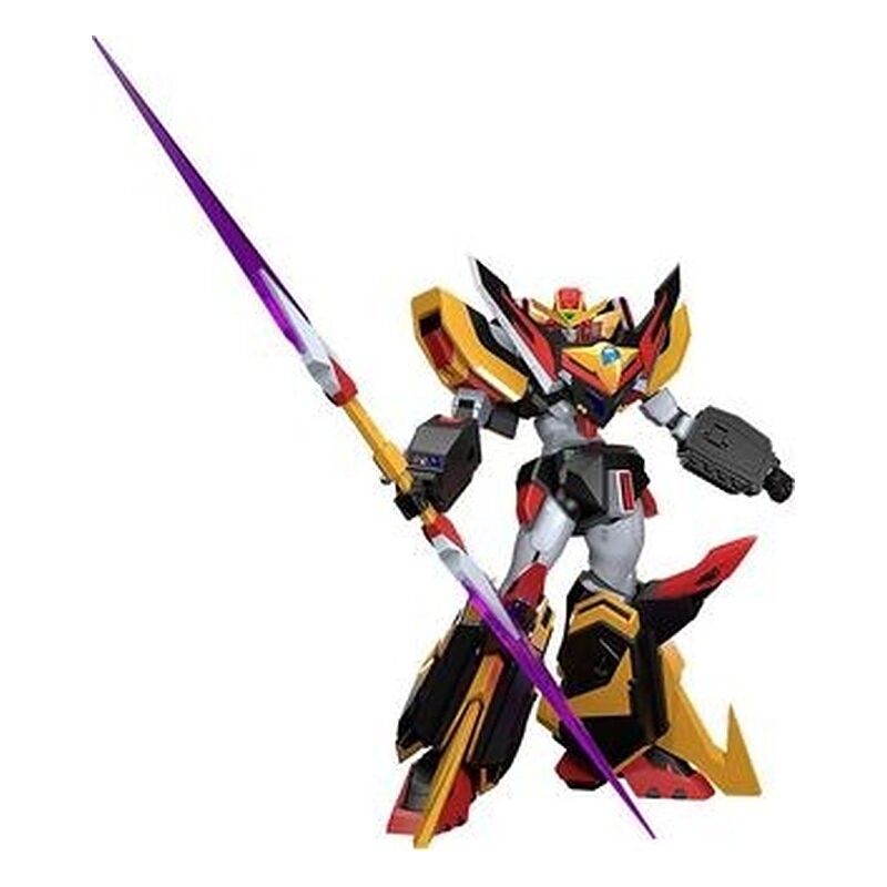 GOD E GRAVION FIGURA 17 CM GRAVION ZWEI MODEROID