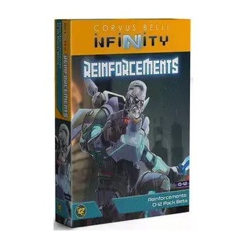 Reinforcements: O-12 Pack Beta - Infinity (Inglés)