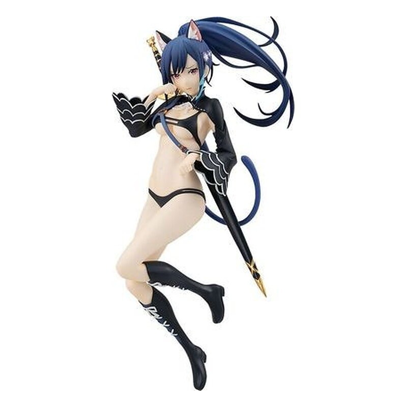 ABRAMELIN CAT KINGDOM VERSION FIGURA 18 CM SMILE OF THE ARSNOTORIA POP UP PARADE