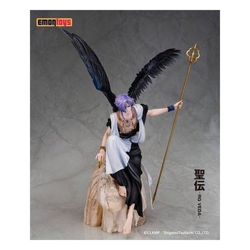 KUJAKU FIGURA 38 CM SEIDEN: RG VEDA