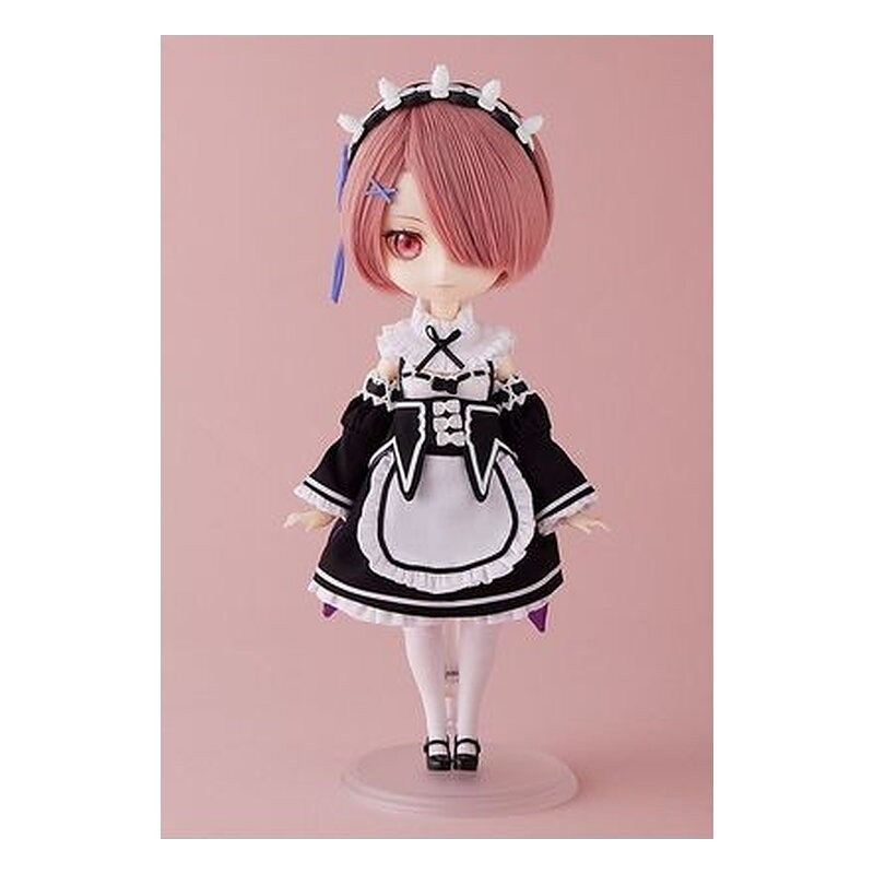 RAM FIGURA 23 CM RE:ZERO STARTING LIFE IN ANOTHER WORLD HARMONIA HUMMING