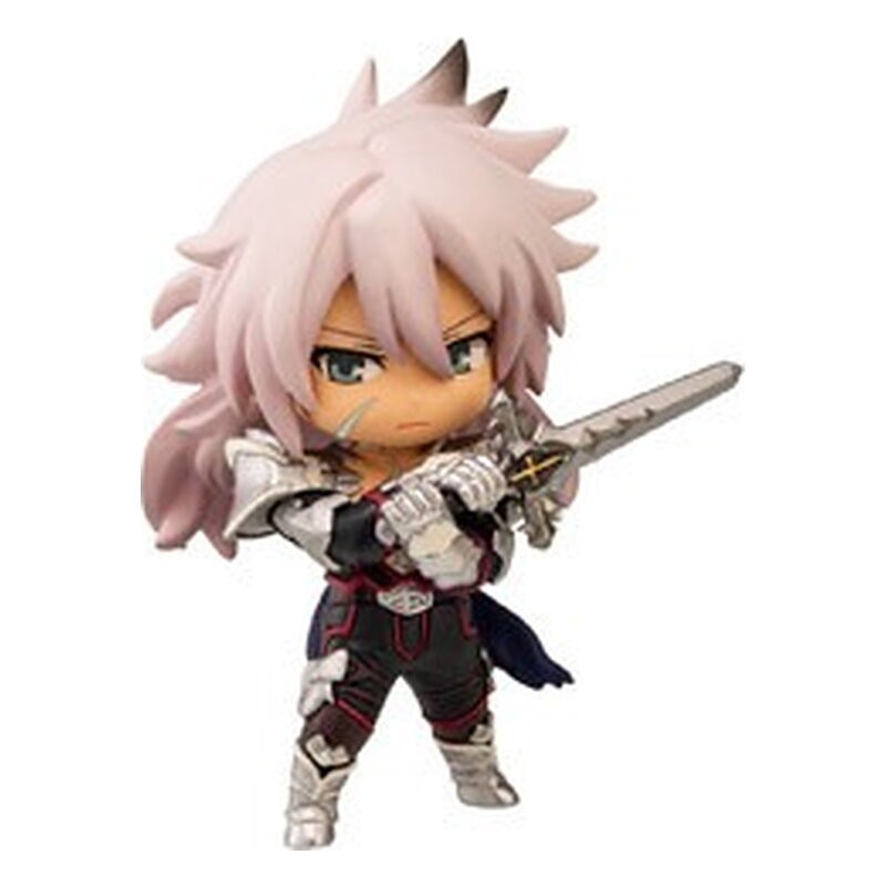 "SABER OF ""BLACK"" FIGURA 6.5 CM FATE APOCRYPHA COLLECTION NIITENGO"