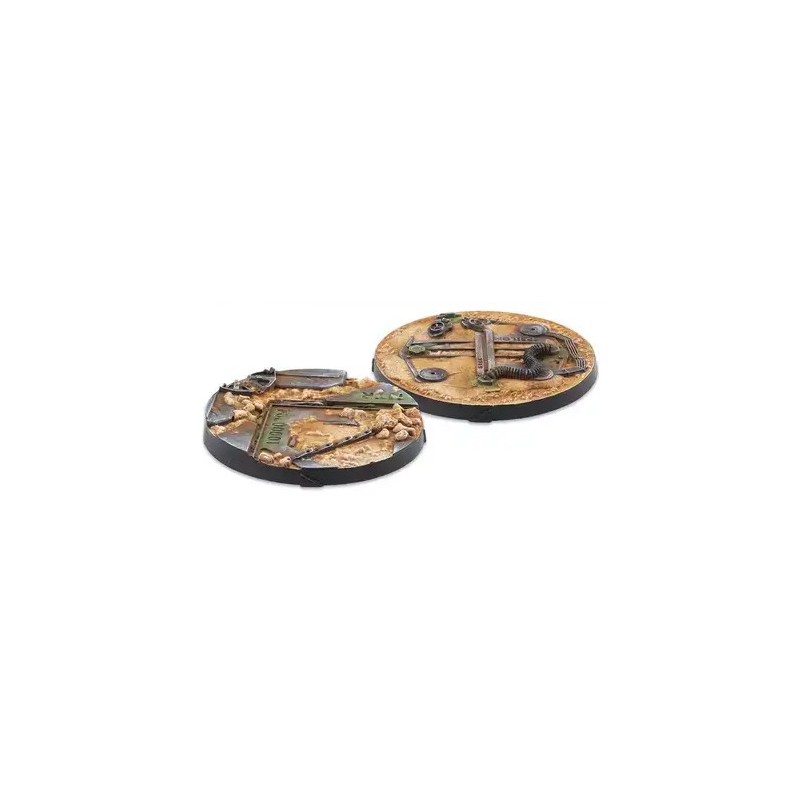55mm Scenery Bases, Epsilon Series