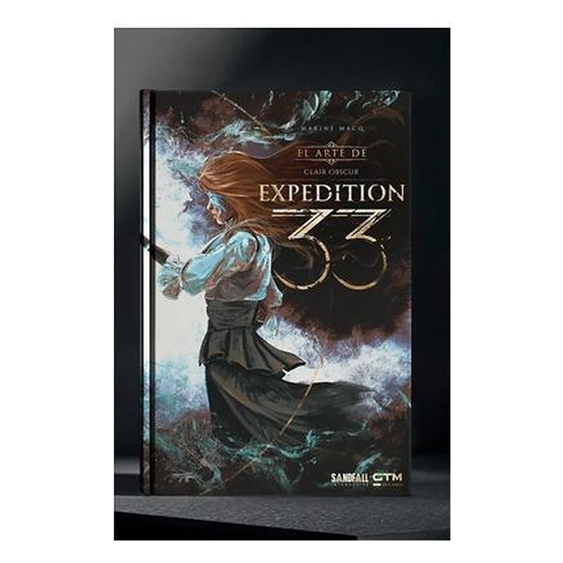 EL ARTE DE CLAIR OBSCUR EXPEDITION 33