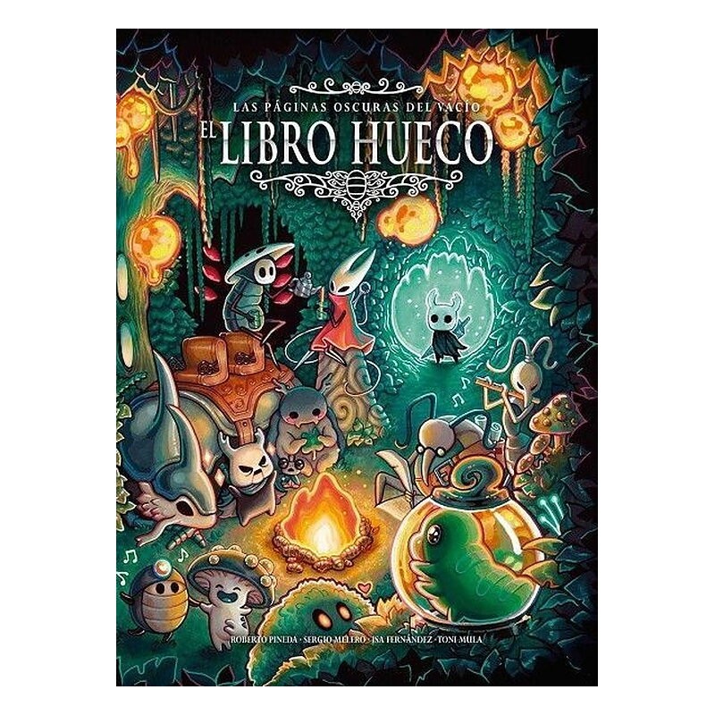 EL LIBRO HUECO (NUEVA EDICION)