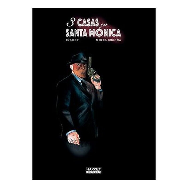 3 CASAS EN SANTA MONICA