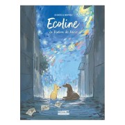 ECOLINE LA PINTORA DE PARIS