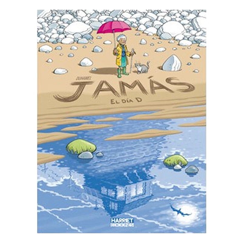 JAMAS EL DIA D