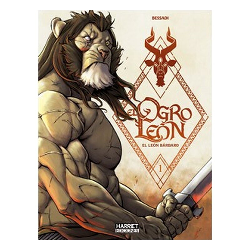 EL OGRO LEON 01