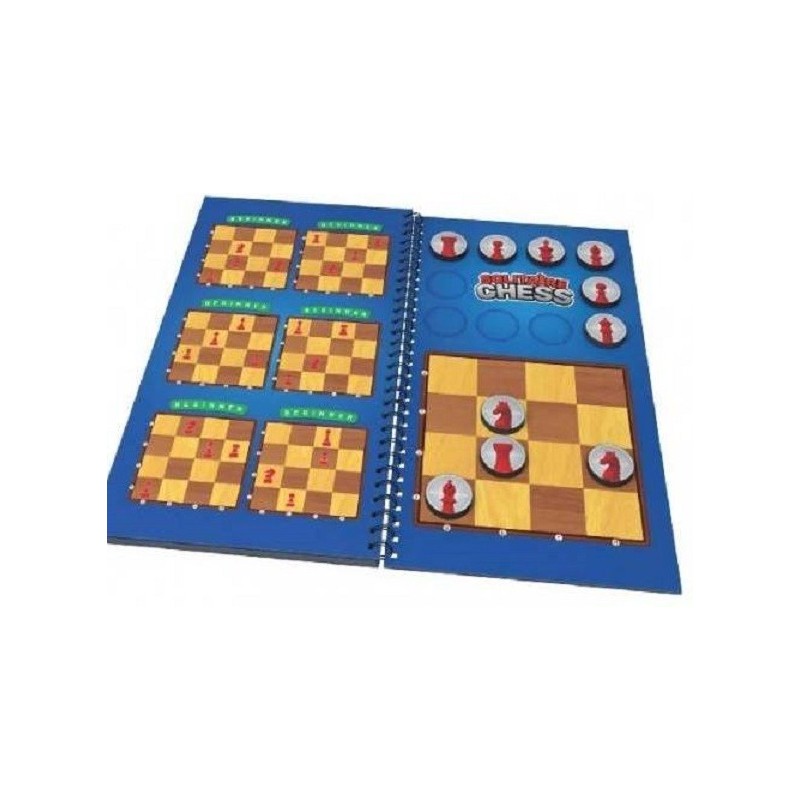 Solitaire Chess (ES/PT)