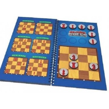 Solitaire Chess (ES/PT)