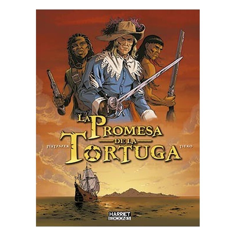 LA PROMESA DE LA TORTUGA 02