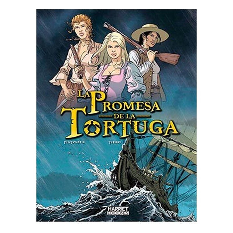 LA PROMESA DE LA TORTUGA
