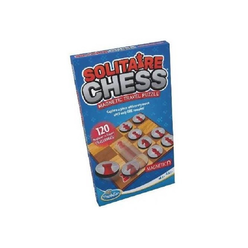 Solitaire Chess (ES/PT)