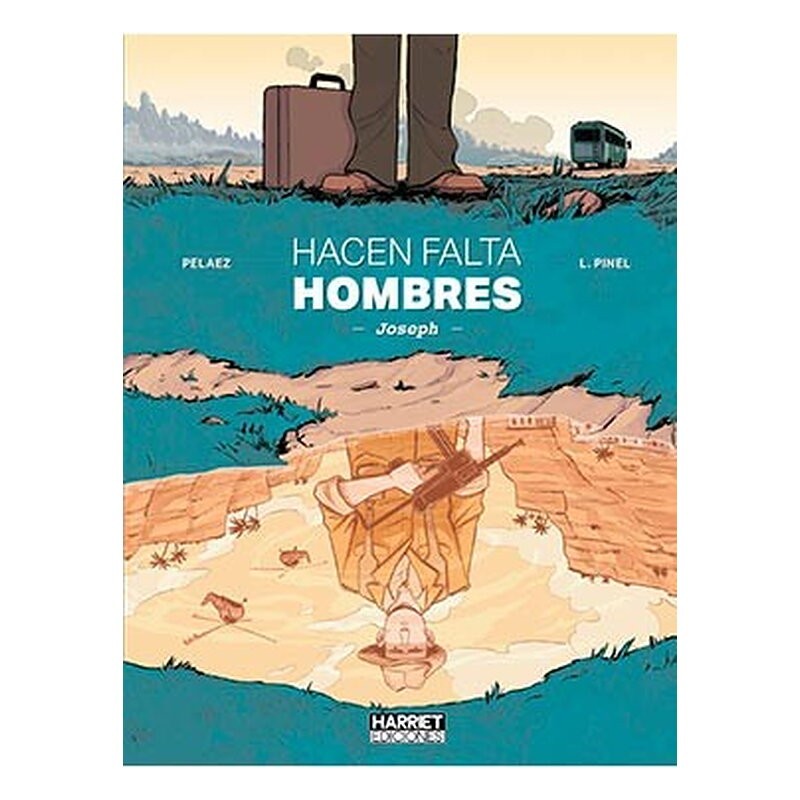 HACEN FALTA HOMBRES
