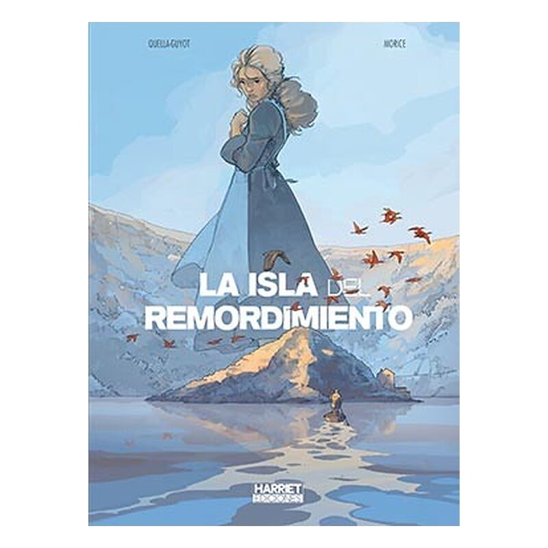 LA ISLA DEL REMORDIMIENTO