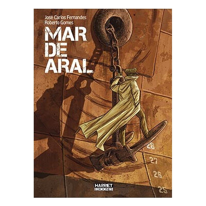 MAR DE ARAL