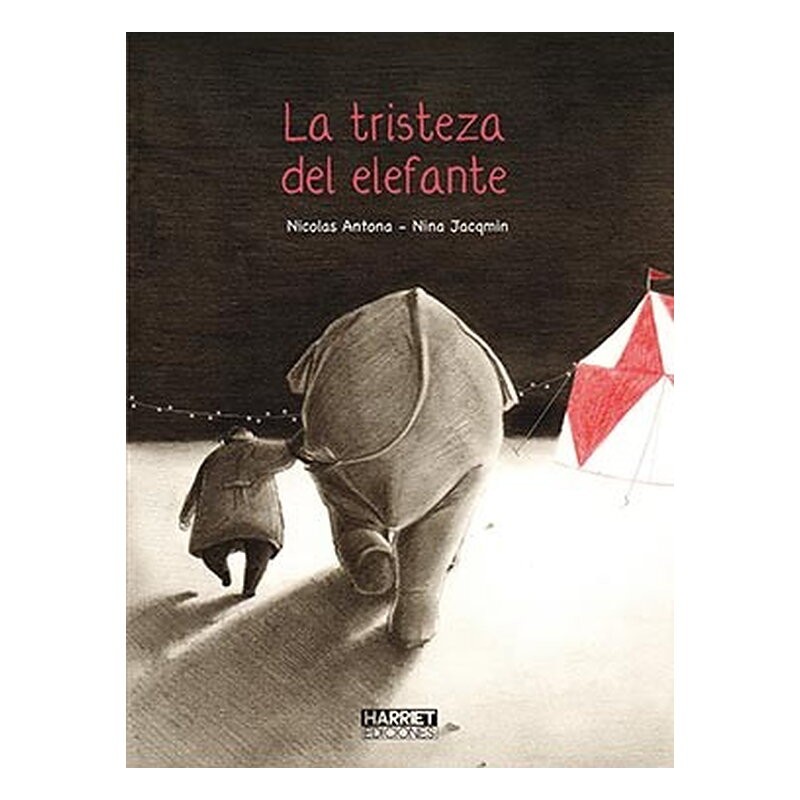 LA TRISTEZA DEL ELEFANTE