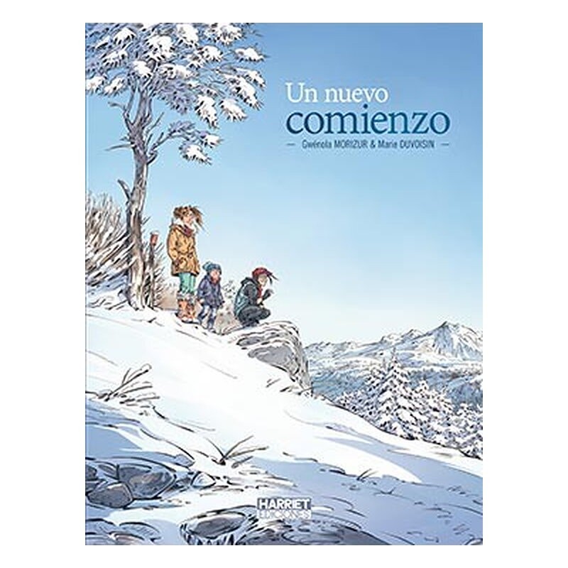 UN NUEVO COMIENZO (EDICION INTEGRAL)