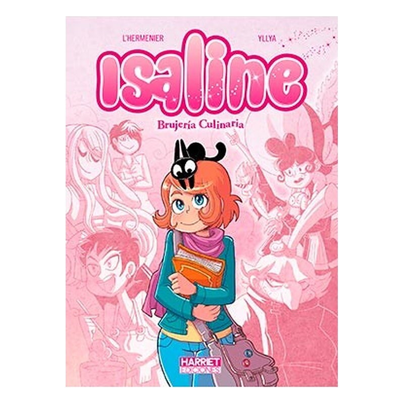 ISALINE. BRUJERIA CULINARIA