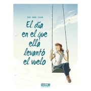 EL DIA EN EL QUE ELLA LEVANTO VUELO