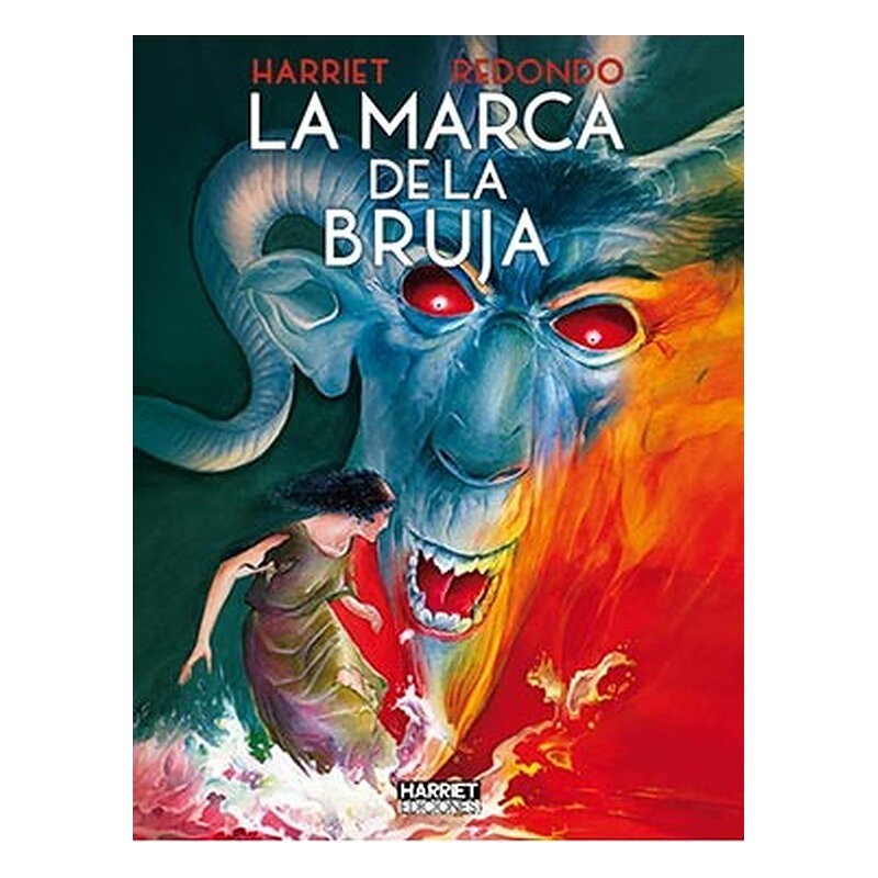 LA MARCA DE LA BRUJA