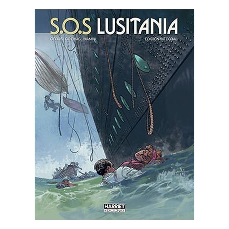 S.O.S. LUSITANIA