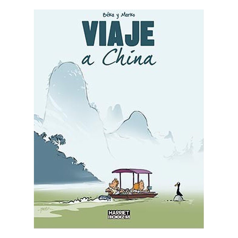 VIAJE A CHINA