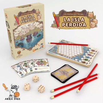 La Isla Perdida