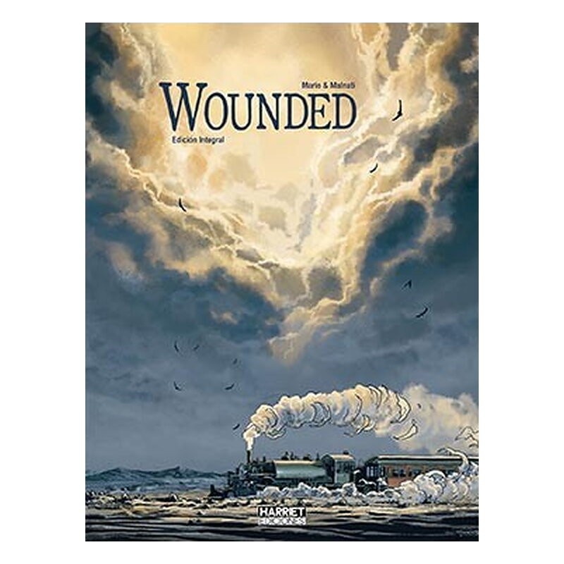 WOUNDED
