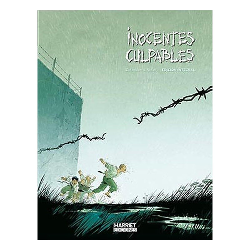 INOCENTES CULPABLES