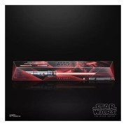 DARTH MAUL FORCE FX ELITE SABLE DE LUZ ELECTRONICO STAR WARS: THE BLACK SERIES 1/1 SCALE