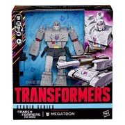 MEGATRON LEADER CLASS FIGURA 21 5 CM TRANSFORMERS THE MOVIE STUDIO SERIES MTMTE COLLECTION