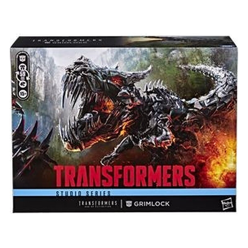 GRIMLOCK TITAN CLASS FIGURA 38 CM TRANSFORMERS: AGE OF EXTINCTION STUDIO SERIES
