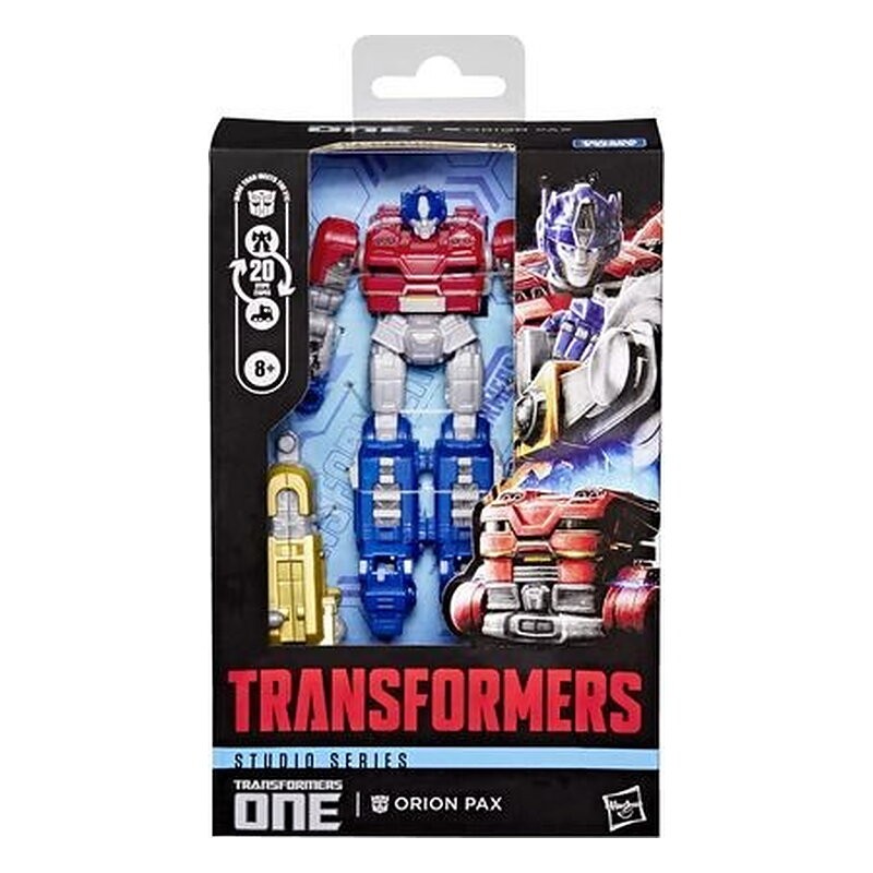 ORION PAX FIGURA 12,5 CM TRANSFORMERS ONE STUDIO SERIES