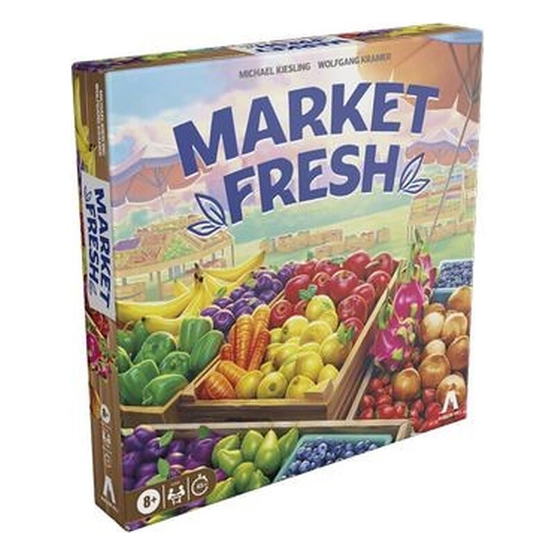 MARKET FRESH JUEGO DE MESA HASBRO GAMING